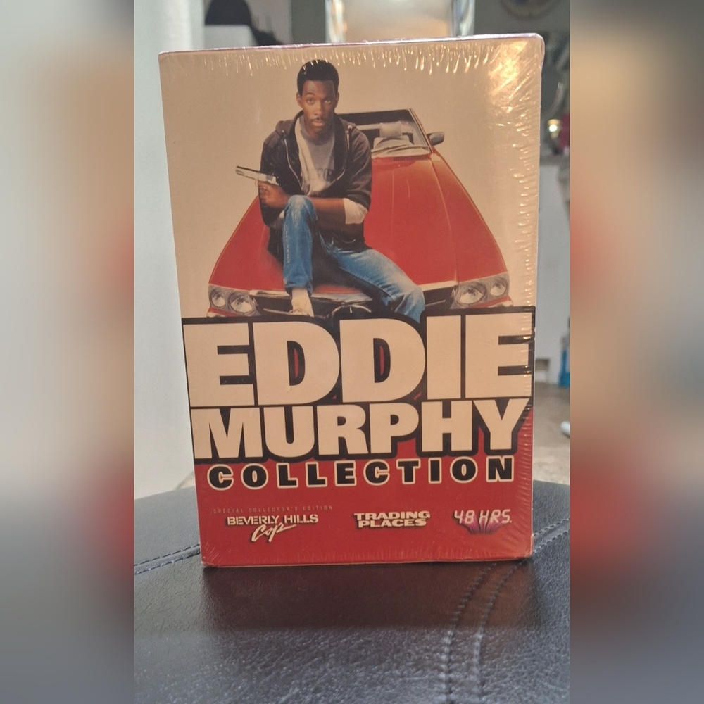 Eddie Murphy Collection Box Set ✨️PRICE FIRM✨️